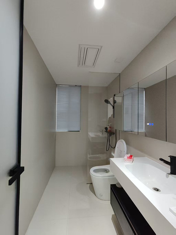 合肥卫生间翻新、改造公司