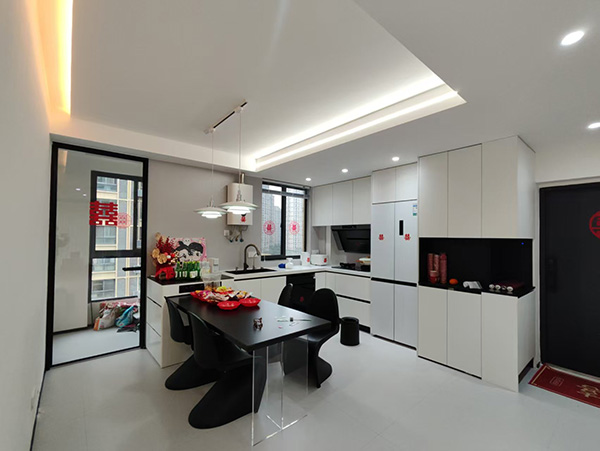 合肥厨房改造、翻新公司