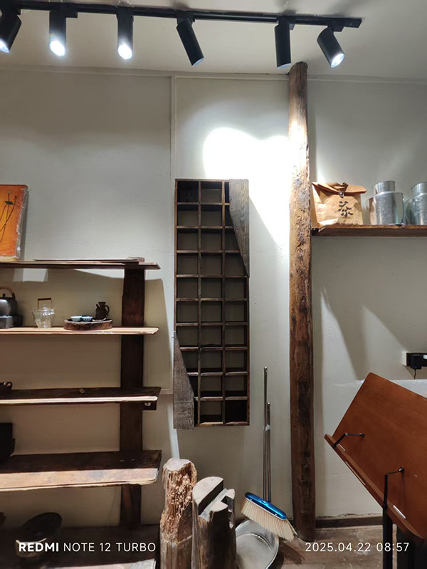 合肥茶社装修公司